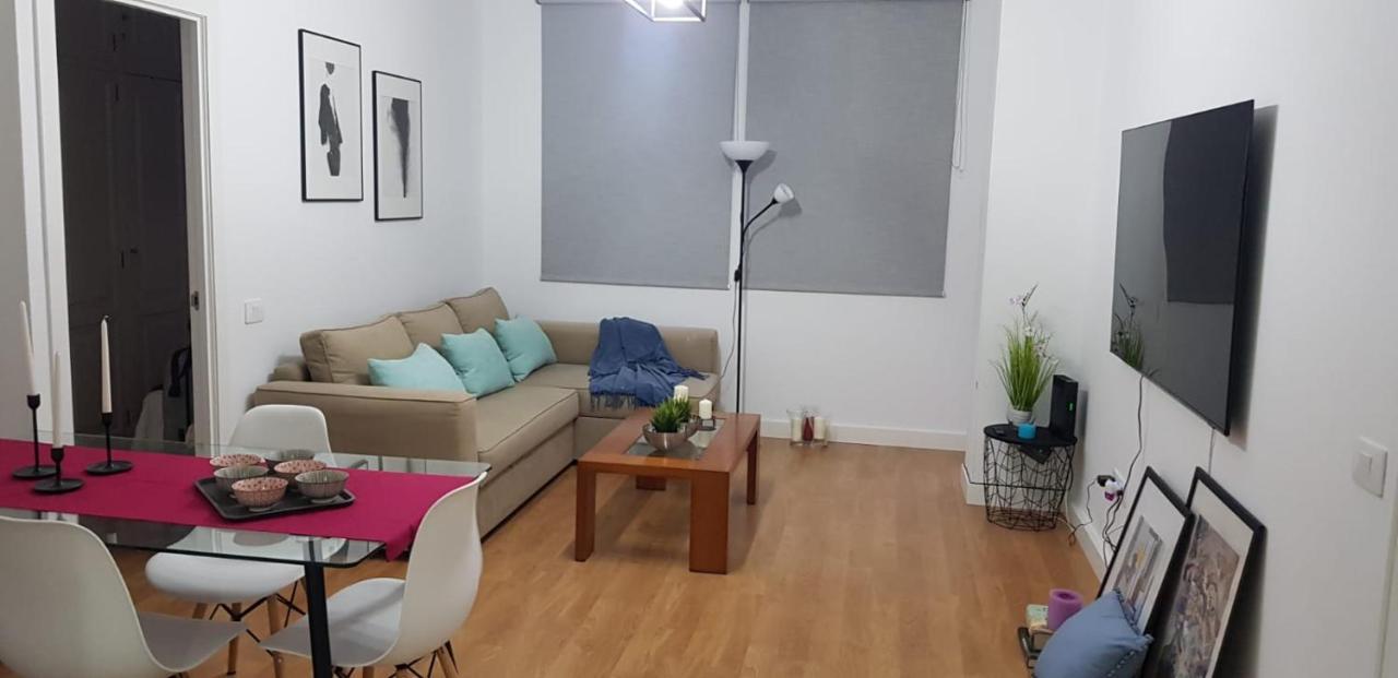 Apartamento Cerca De La Playa De Las Canteras Лас Палмас де Гран Канария Екстериор снимка