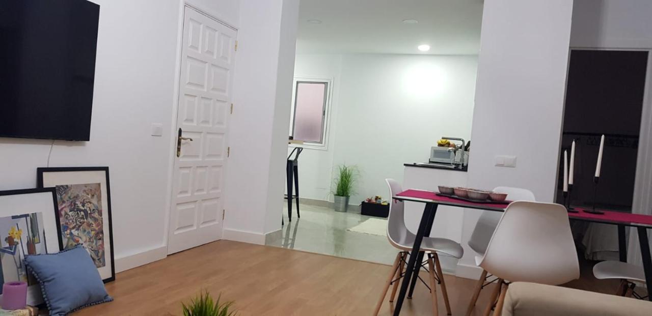Apartamento Cerca De La Playa De Las Canteras Лас Палмас де Гран Канария Екстериор снимка