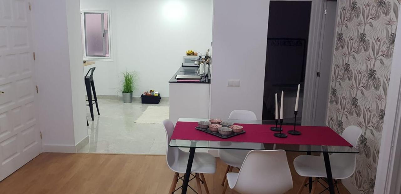Apartamento Cerca De La Playa De Las Canteras Лас Палмас де Гран Канария Екстериор снимка