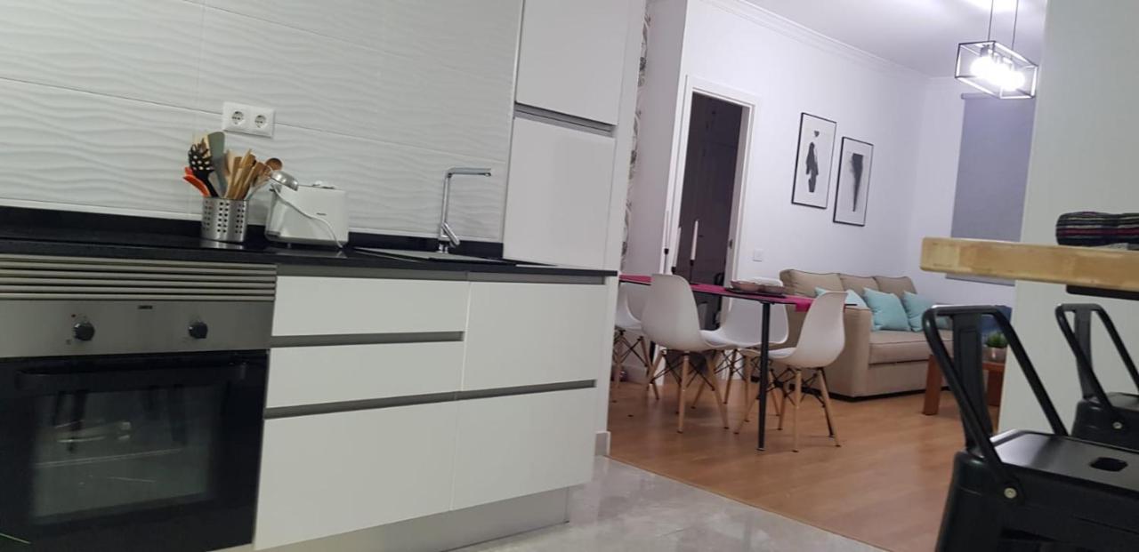 Apartamento Cerca De La Playa De Las Canteras Лас Палмас де Гран Канария Екстериор снимка