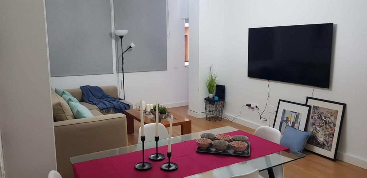 Apartamento Cerca De La Playa De Las Canteras Лас Палмас де Гран Канария Екстериор снимка