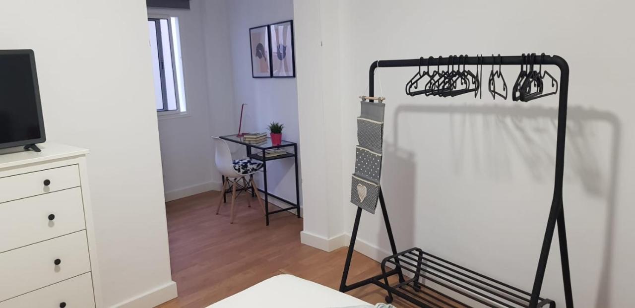 Apartamento Cerca De La Playa De Las Canteras Лас Палмас де Гран Канария Екстериор снимка