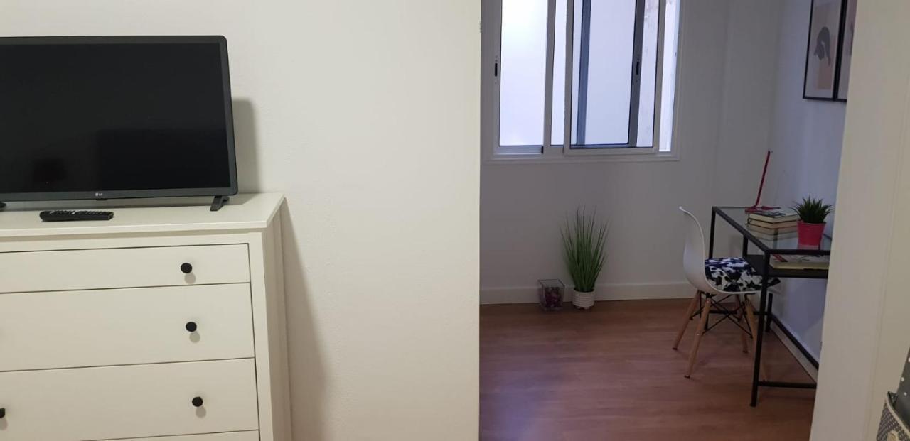 Apartamento Cerca De La Playa De Las Canteras Лас Палмас де Гран Канария Екстериор снимка